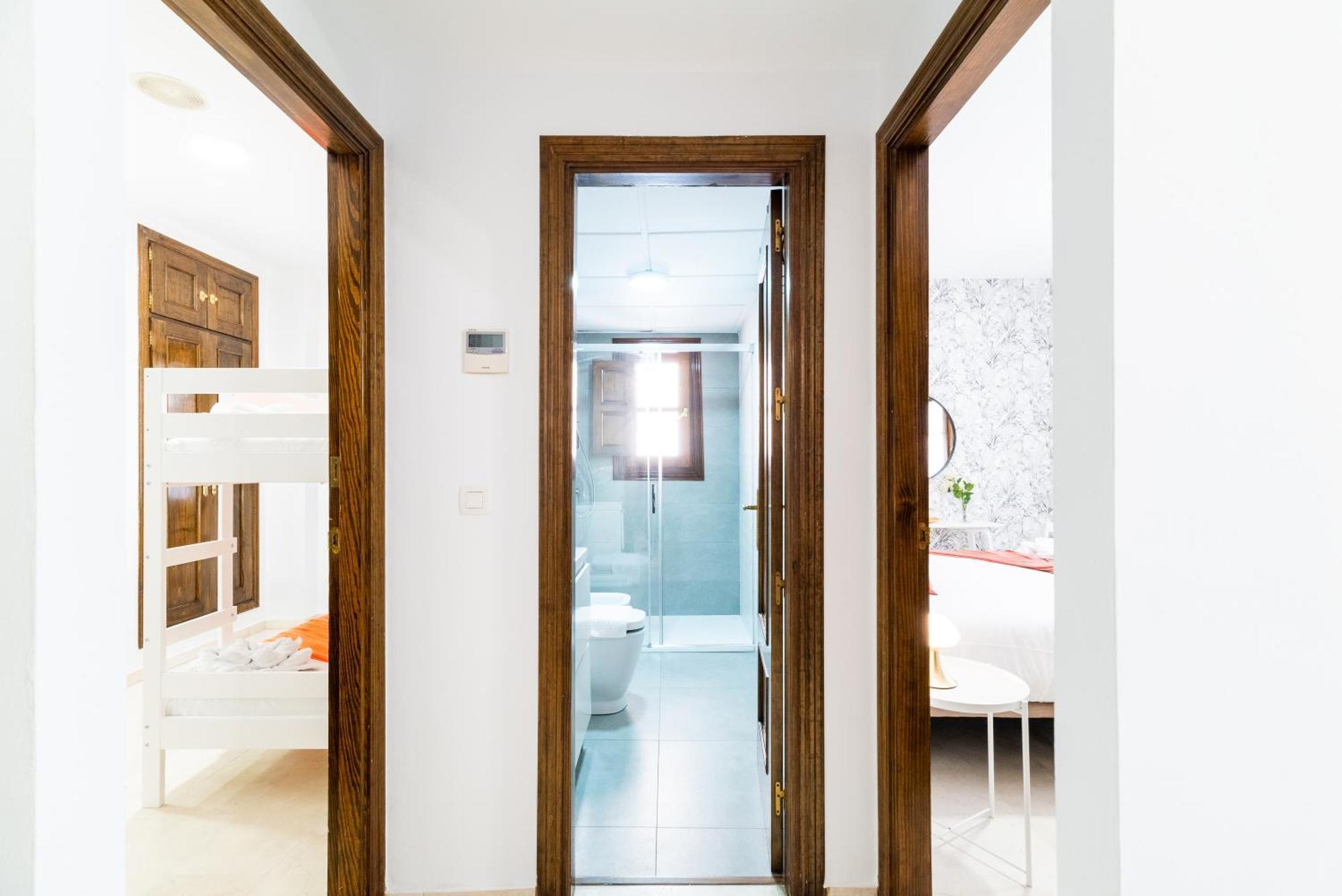 Wekey Homes Granada, El Encanto De Navas Centro Exterior photo