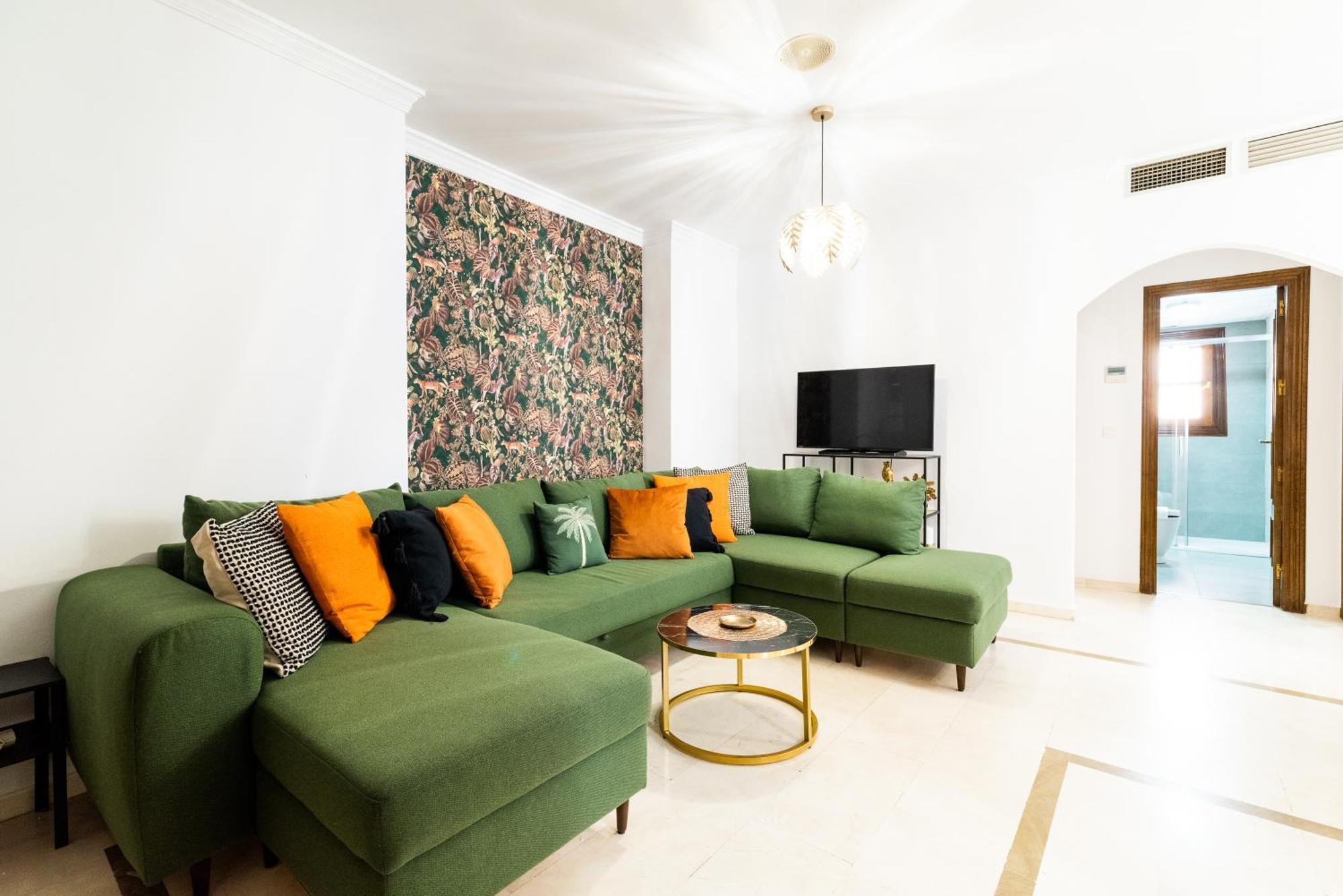 Wekey Homes Granada, El Encanto De Navas Centro Exterior photo