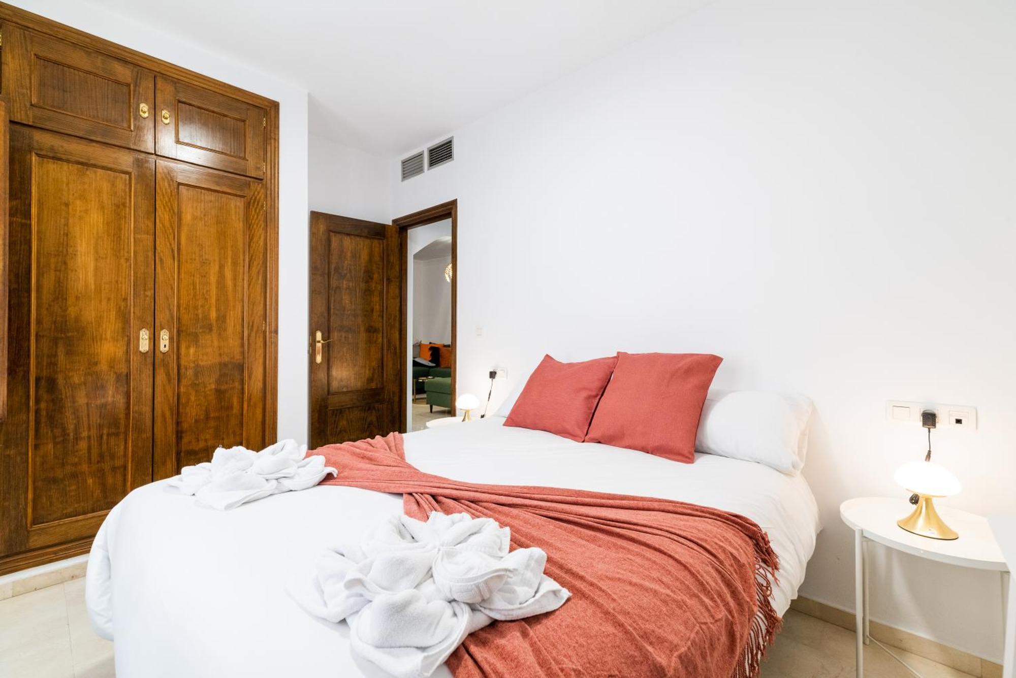 Wekey Homes Granada, El Encanto De Navas Centro Exterior photo